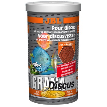 Hrana pentru pesti JBL Grana-Discus, 1 l Hrana pentru pesti JBL Grana-Discus, 1 l
