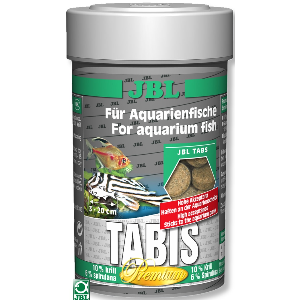 Hrana pentru pesti JBL Tabis, 100 ml