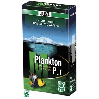 Hrana pentru pesti JBL PlanktonPur M5, 8 plicuri x 5 g Hrana pentru pesti JBL PlanktonPur M5, 8 plicuri x 5 g