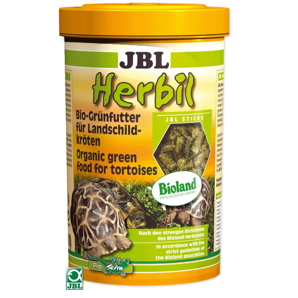 Hrana pentru reptile JBL Herbil, 250 ml