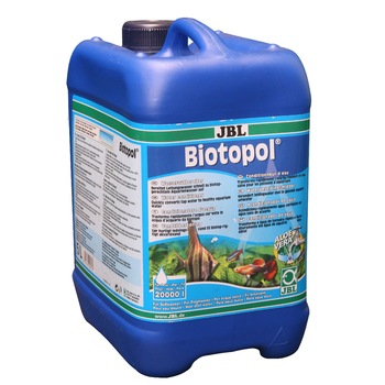 Solutie acvariu JBL Biotopol, 5 l Solutie acvariu JBL Biotopol, 5 l