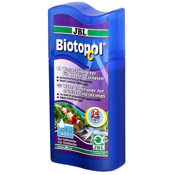 Solutie acvariu JBL Biotopol C, 100 ml Solutie acvariu JBL Biotopol C, 100 ml