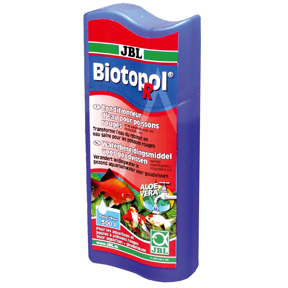 Solutie acvariu JBL Biotopol R, 100 ml