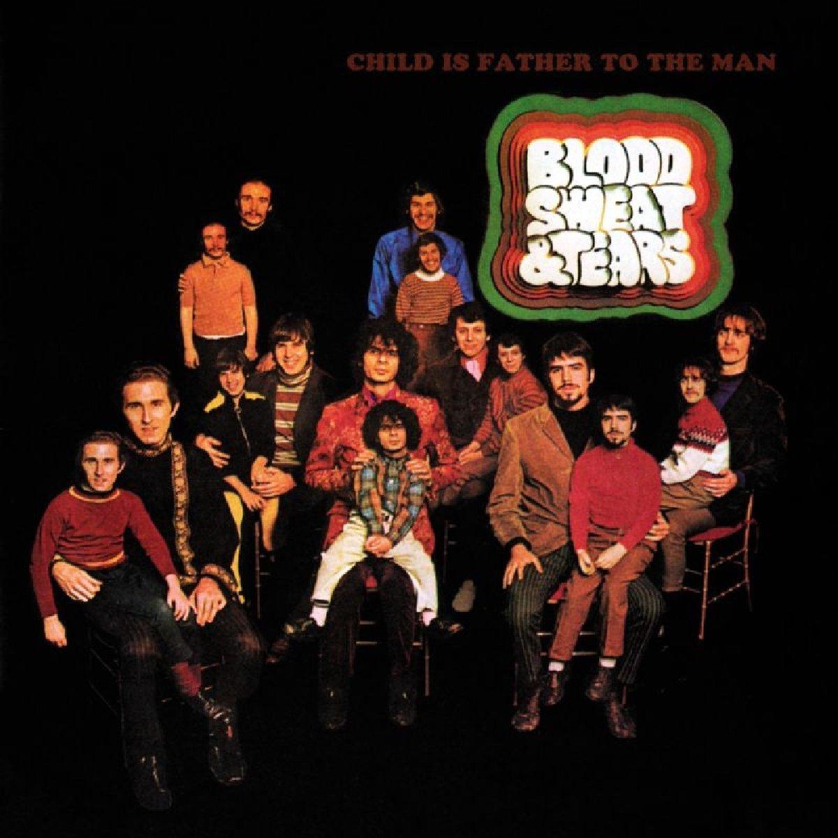 Blood Sweat & Tears-Child Is Father To The Man-CD