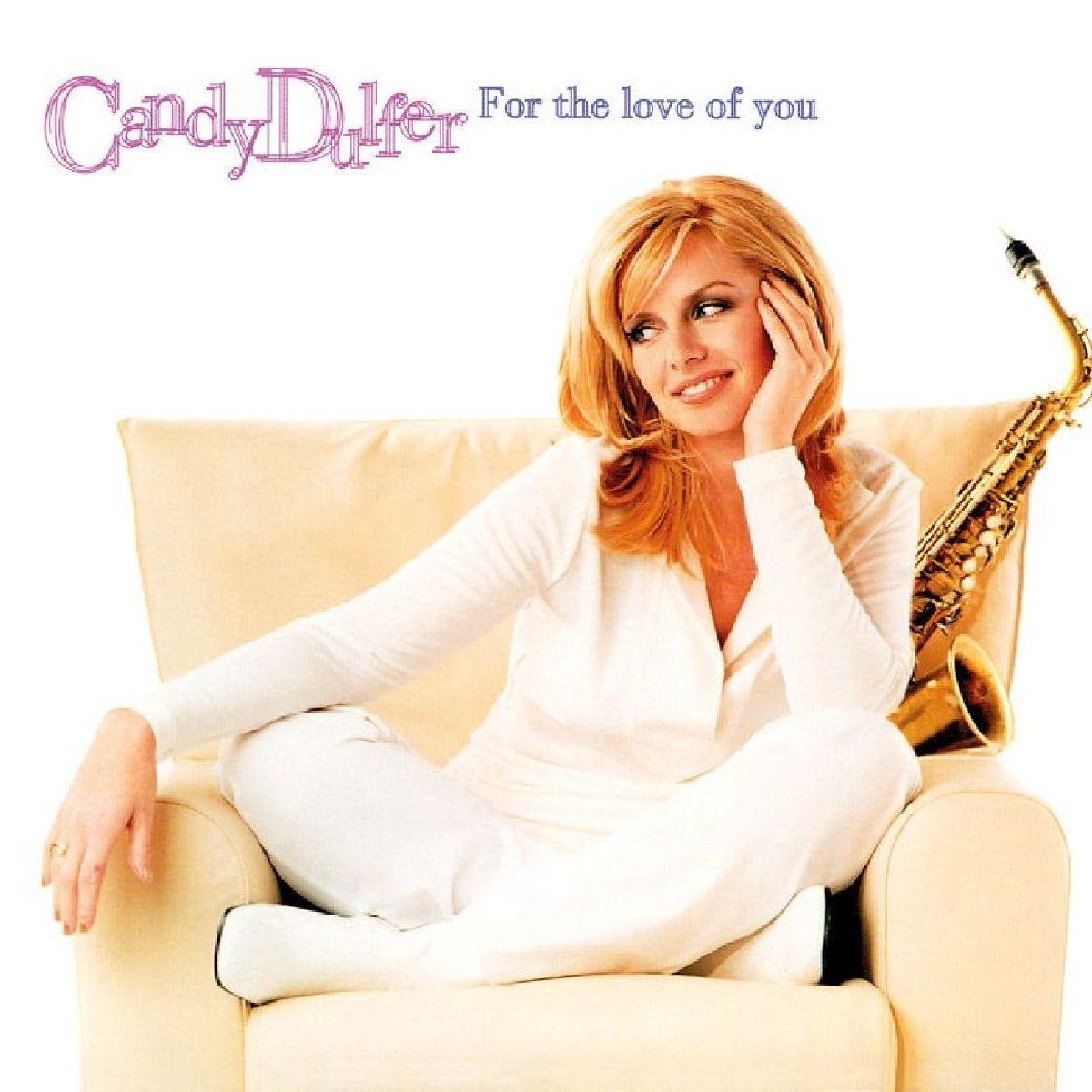 Candy Dulfer-For The Love Of You-CD