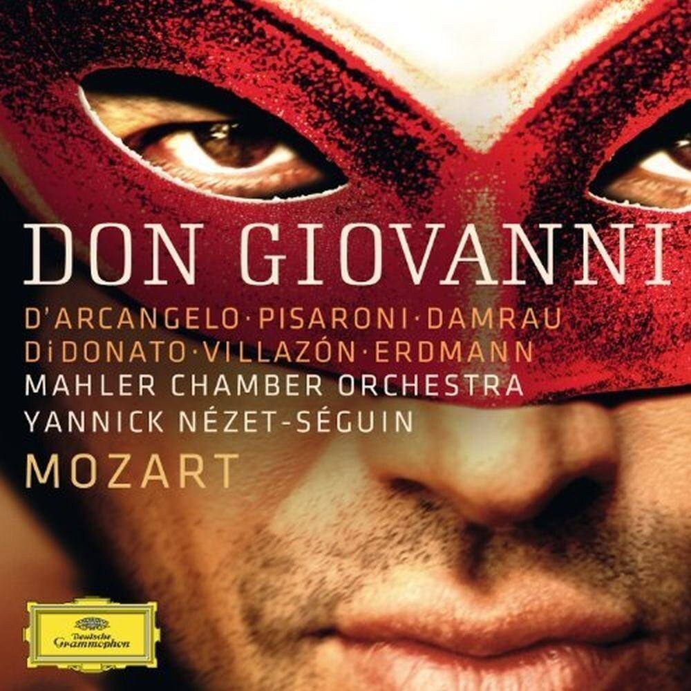 Ildebrando D'Arcangelo-Don Giovanni-Mozart-3CD