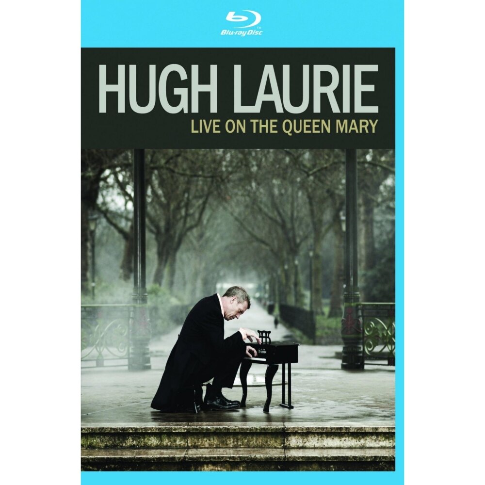 Hugh Laurie (from House MD)-Live On The Queen Mary-BD