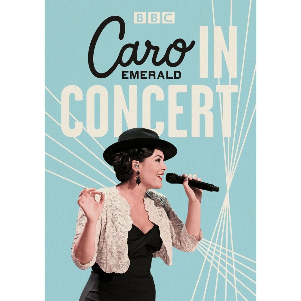 Caro Emerald-In Concert-DVD