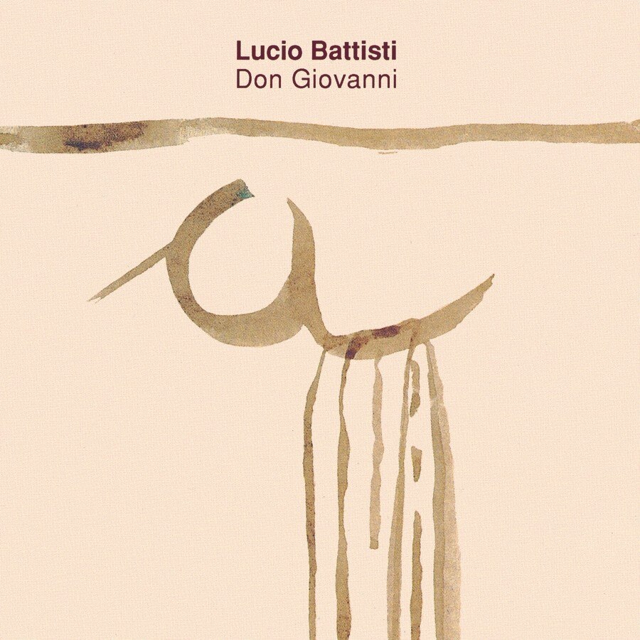Lucio Battisti-Don Giovanni-CD