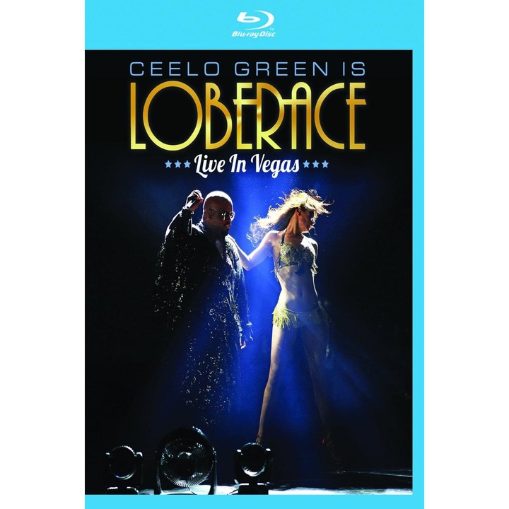 Cee Lo Green-Loberace Live In Vegas-BD