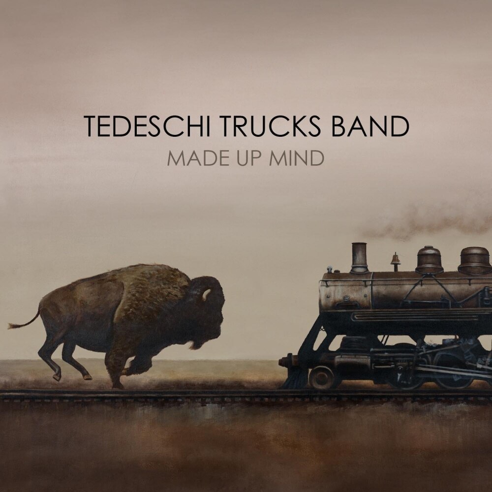 Tedeschi Trucks Band-Made Up Mind (180g Audiophile Pressing)-2LP