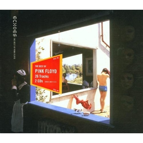 Pink Floyd-Echoes - The Very Best Of...-2CD