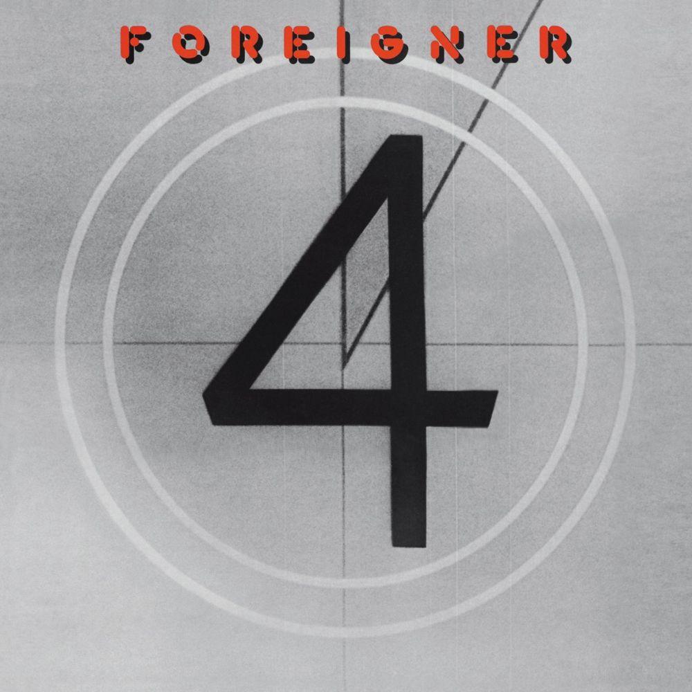 Foreigner-4 (180g Audiophile Pressing)-LP