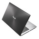 Laptop ASUS X550CC-CJ759D cu procesor Intel® Core™ i5-3337U 1.80GHz, Ivy Bridge, Touch-Screen, 4GB, 500GB, nVidia GeForce GT 720M 2GB, Free DOS, Matte Dark Gray