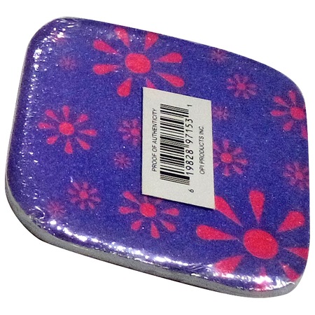 Пила OPI Glitter File Small, Лилава - eMAG.bg