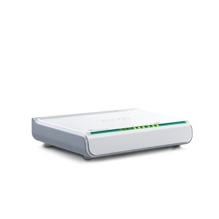 Tenda S105 Switch, 5 Port 10/100 Mbps