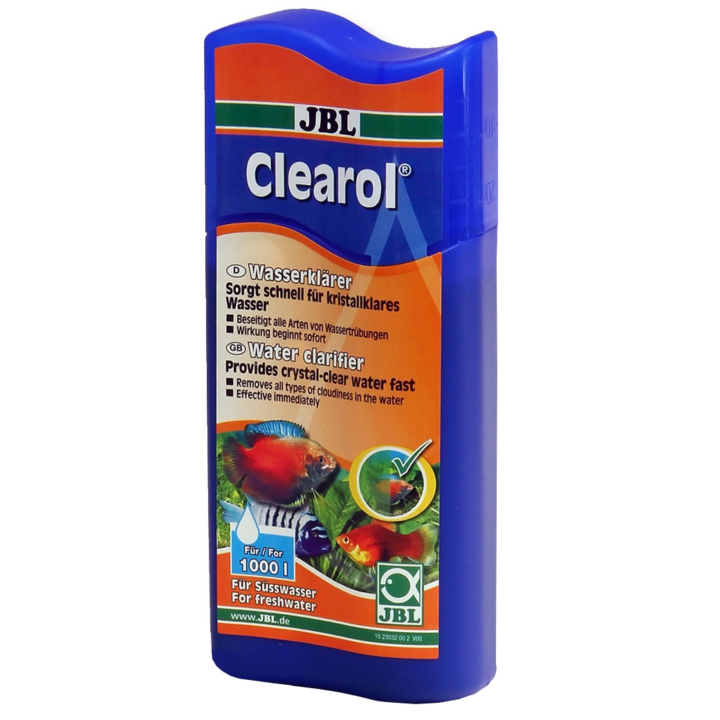 Solutie acvariu JBL Clearol, 250 ml