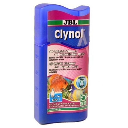 Solutie acvariu JBL Clynol, 100 ml