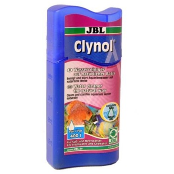 Solutie acvariu JBL Clynol, 100 ml Solutie acvariu JBL Clynol, 100 ml