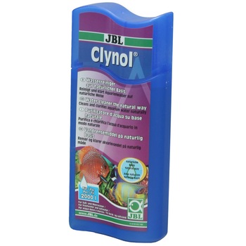 Solutie acvariu JBL Clynol, 500 ml Solutie acvariu JBL Clynol, 500 ml