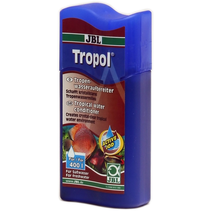 Solutie acvariu JBL Tropol, 100 ml