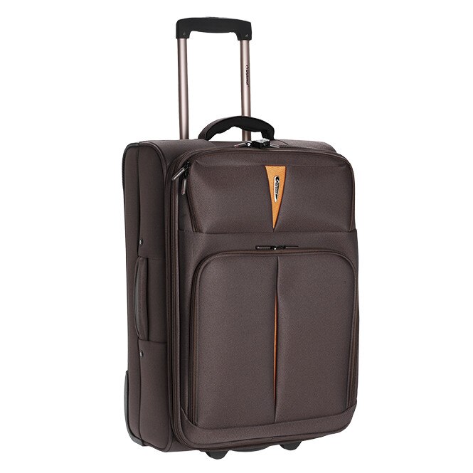 Troler Mare, Extensibil, DIPLOMAT, ZC 6100 - 75 cm, Maro