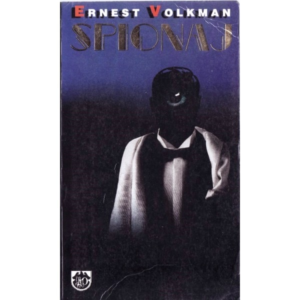 Spionaj - Ernest Volkman