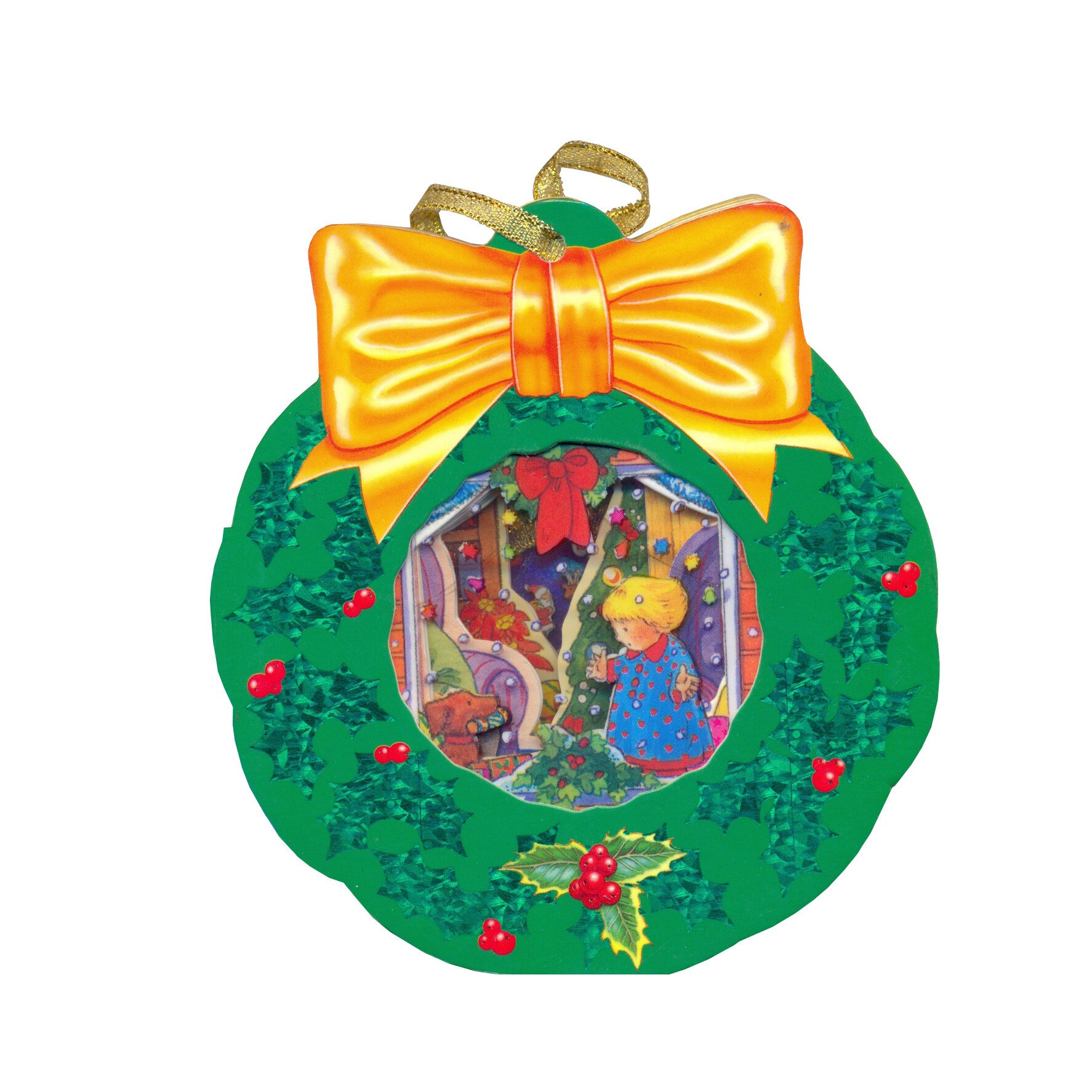 Ferea. Spre Craciun - Ciorapelul