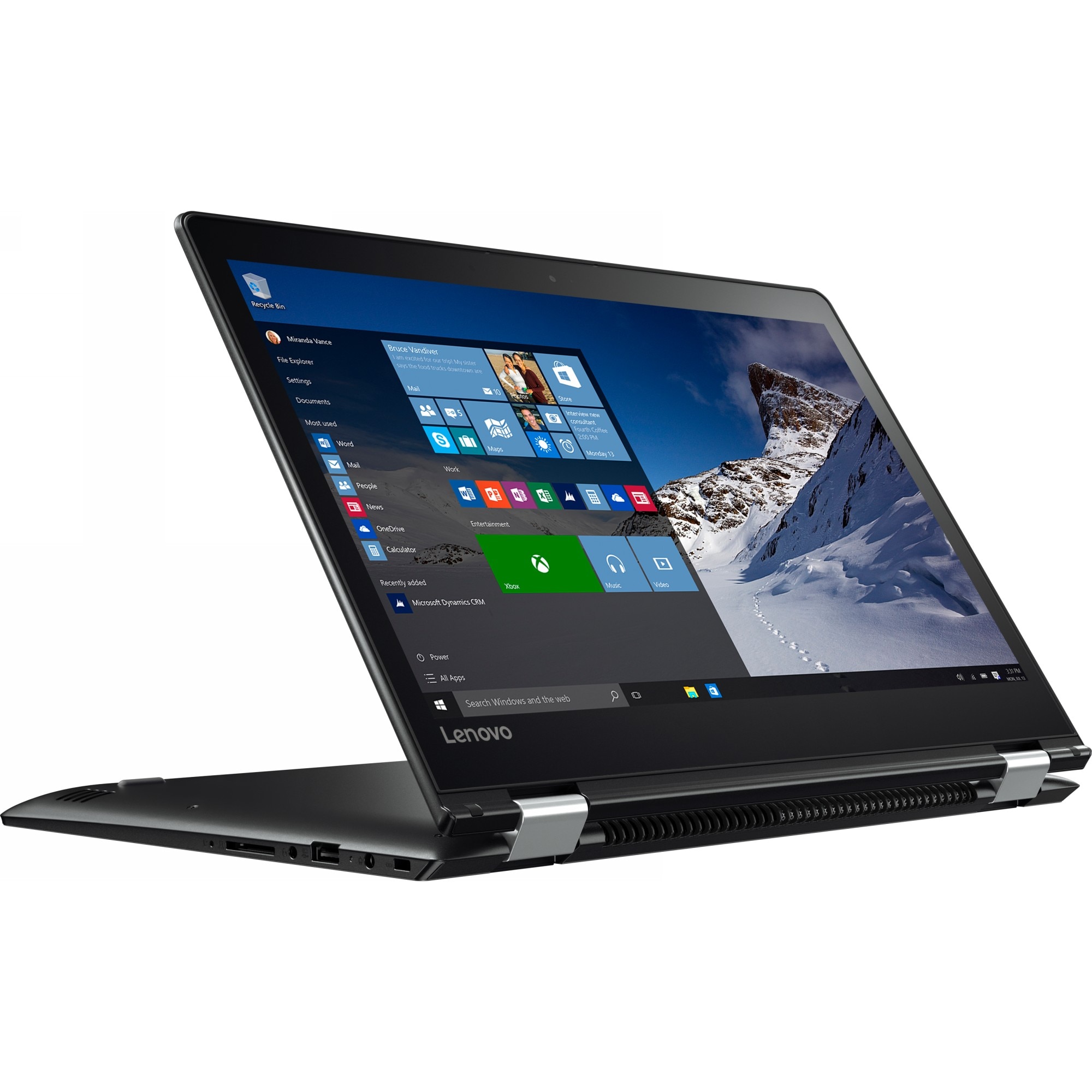 Лаптоп Lenovo IdeaPad Yoga 510-14ISK