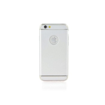 Husa Forcel 3 in 1 Argintie Pentru Iphone 6Plus,6S Plus Husa Forcel 3 in 1 Argintie Pentru Iphone 6Plus,6S Plus