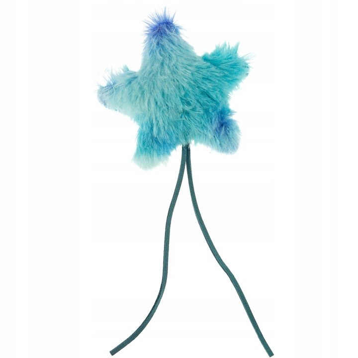 Interaktív játék macskáknak, Holista, Poliuretán, Kék