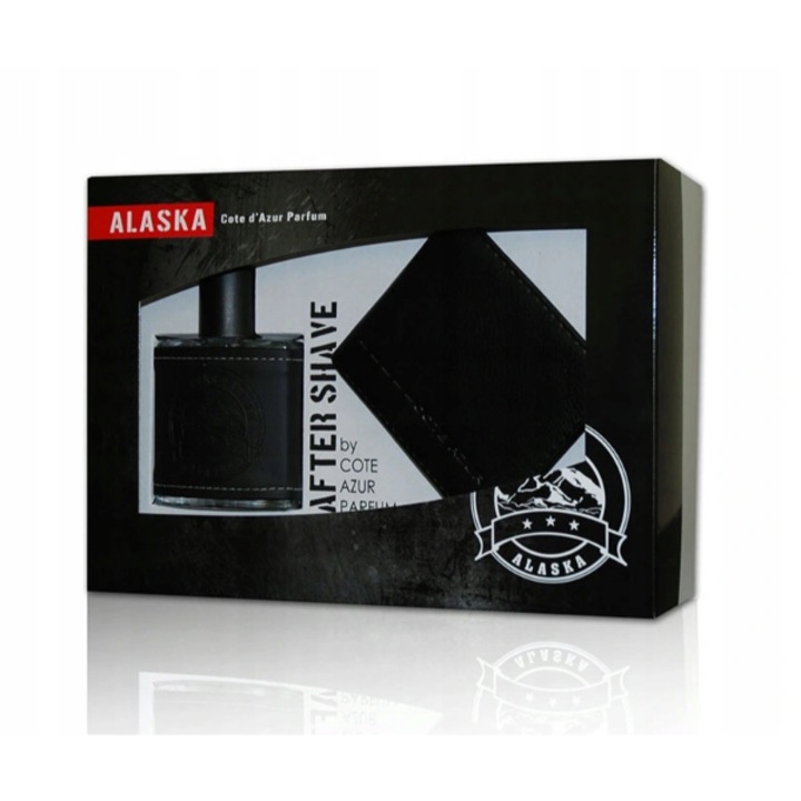 Set aftershave/portofel Cote Azur, 100 ml