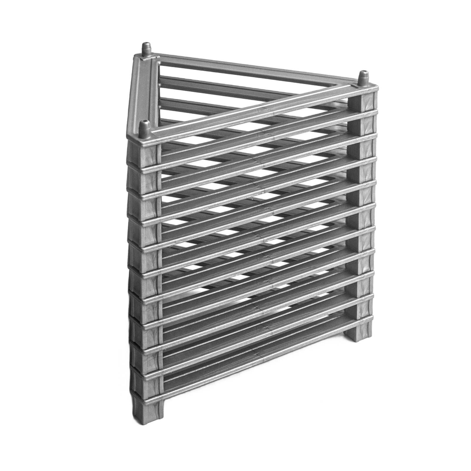 Suport modular CD DVD pentru raft regal, organizator discuri, 11