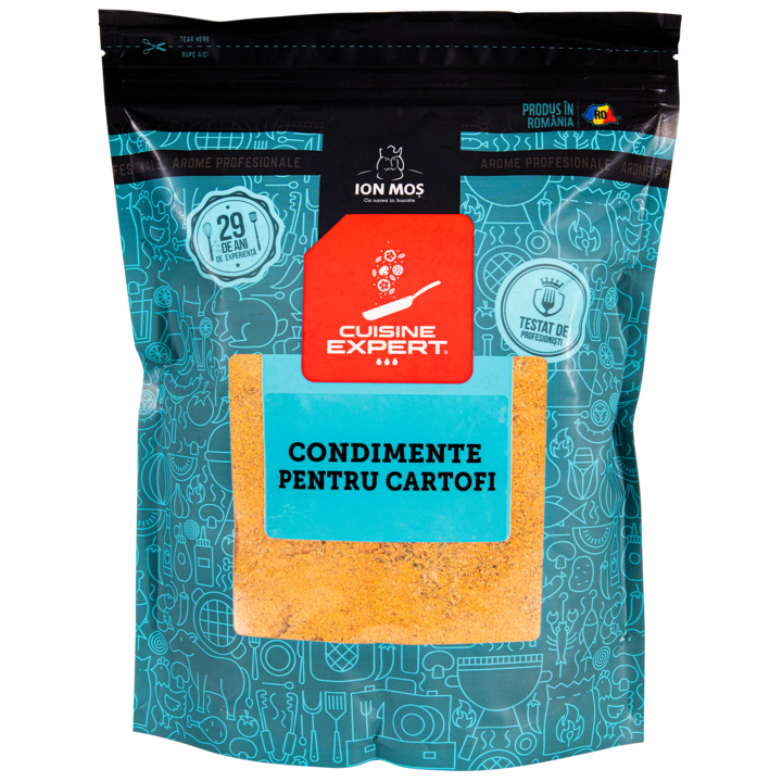 Condimente pentru Cartofi, Cuisine Expert, 1000 g