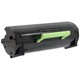 Kompatibilis tonerkazetta Lexmark MX310 / MX410 / MX510 / MX610, fekete, 10 000 oldal.