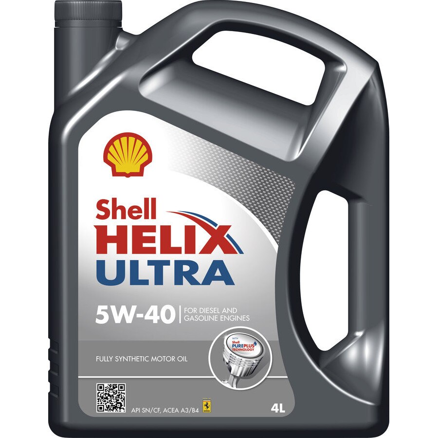 Ulei Shell Helix Ultra 5W40 full sintetic, 4L