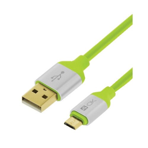 Incarcator cablu Micro Usb 220 V, Blautel - BLTCLMU1N