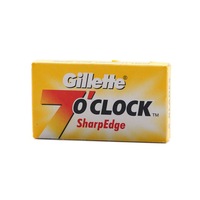 rezerve lame de ras gillette 7 o clock sharp edge 5 bucati imagen 26_0_
0