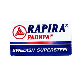 Rezerve lame de ras Rapira Supersteel 5 bucati Rezerve lame de ras Rapira Supersteel 5 bucati