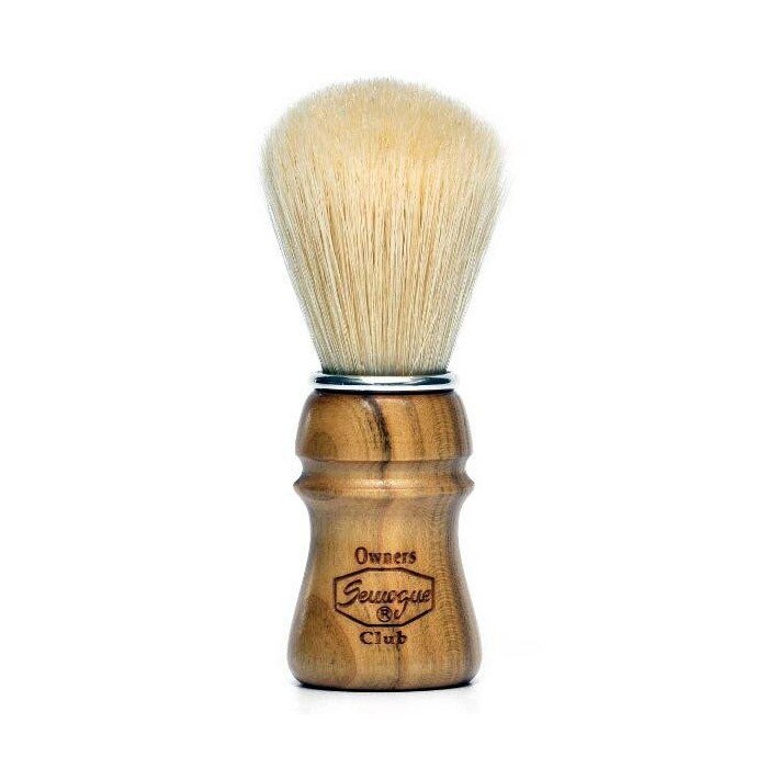 Pamatuf Semogue SOC Boar Bristle Cherry Wood