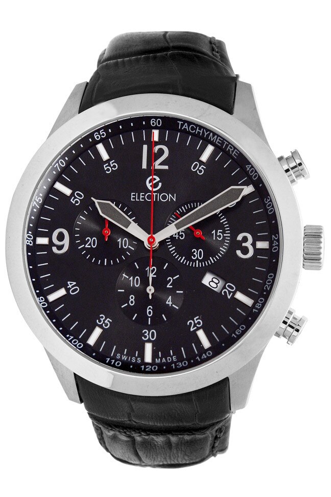 Ceas Election Sport Master Black