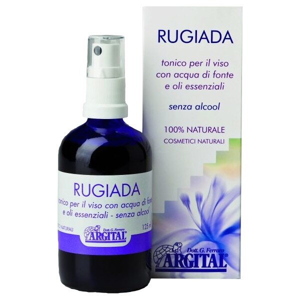 Tonic facial, ARGITAL, rugiada - 100 ml