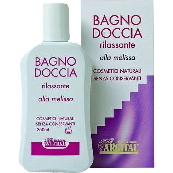 Gel de baie si dus, ARGITAL, relaxant - 250 ml
