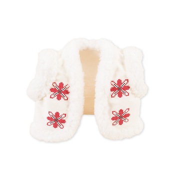 Bundita model traditional pentru fete, 0 - 2 ani Bundita model traditional pentru fete, 0 - 2 ani