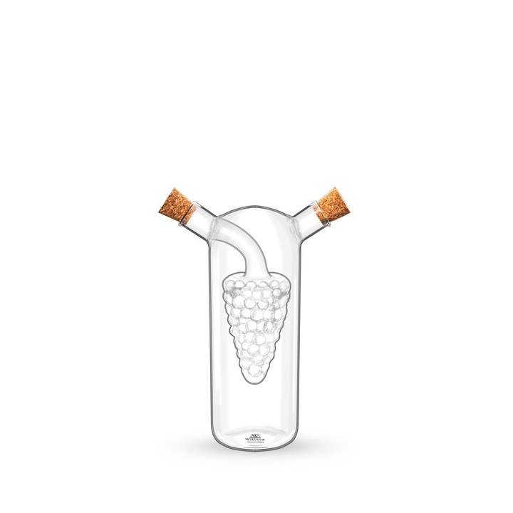 Oliviera, Wilmax England, Sticla, 300 ml, Transparent