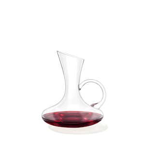 Decantor de vin, Wilmax England, 750 ml, Transparent