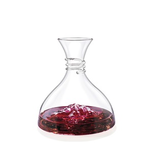 Decantor de vin, Wilmax England, 1500 ml, Transparent