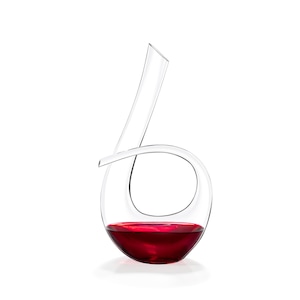 Decantor de vin, Wilmax England, 1000 ml, Transparent