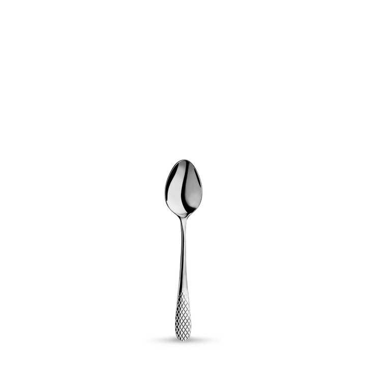 Set 6 Lingurite, Wilmax England, Otel inoxidabil, 11.5 cm, Argintiu