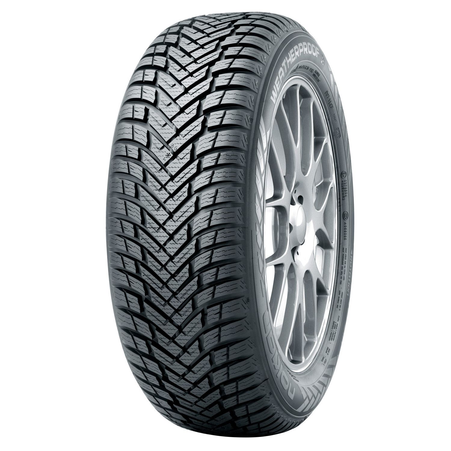 Anvelopa All season Nokian Weatherproof 175/65 R14 82 T